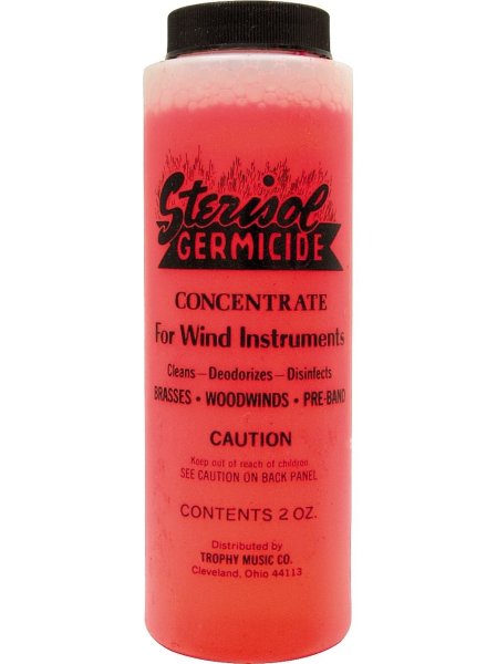 Sterisol Germicide 2 oz. Concentrate