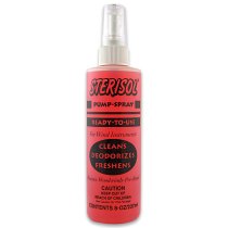 Sterisol 8 oz. Pump Spray