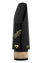 Black Diamond Ebonite Bb Clarinet Mouthpiece