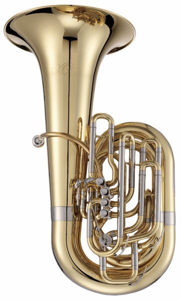 Professional C Tuba