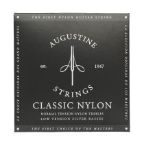 CLASSIC/BLACK - LOW TENSION E/1st GUITAR SINGLE STRING