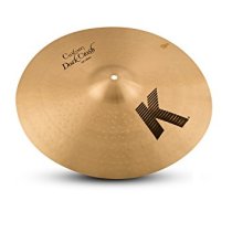 K Custom 19" Dark Crash Cymbal