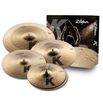 K Custom Dark Cymbal Box Set