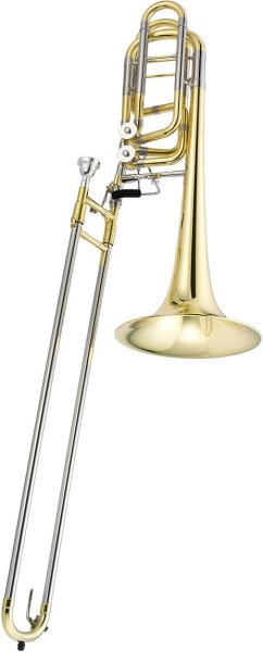 1100 Series Bass Trombone, Key of Bb/F/Gb and D