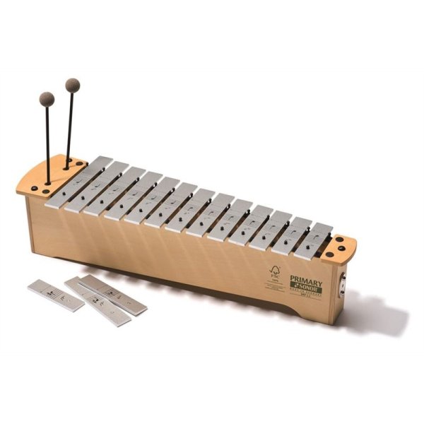 Primary Soprano Chime Bar E2