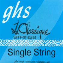 La Classique - 5th string (A) .035 Winter Silver Wound