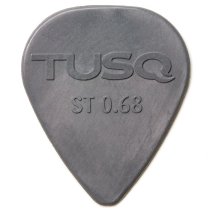 Tusq Deep Toned Standard Picks 0.68mm 72 Pack