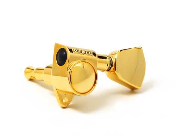 Original Rotomatic 3 a Side Tuners, Gold