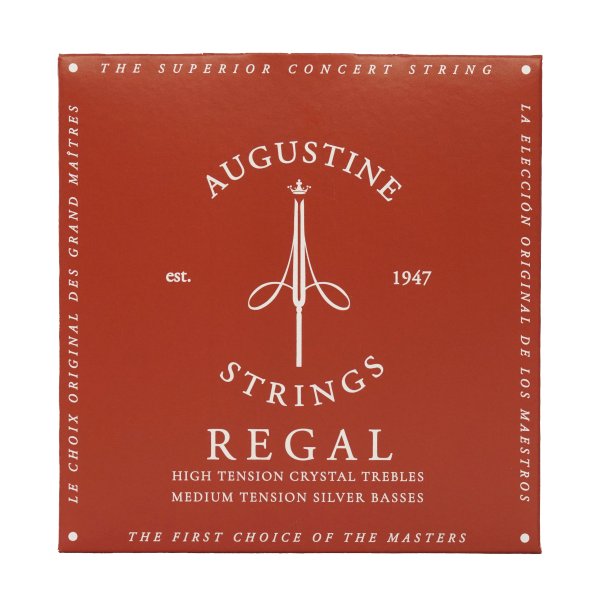 REGAL/RED - MEDIUM TENSION