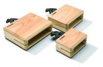 WBS Wood Block S with Ash Wood