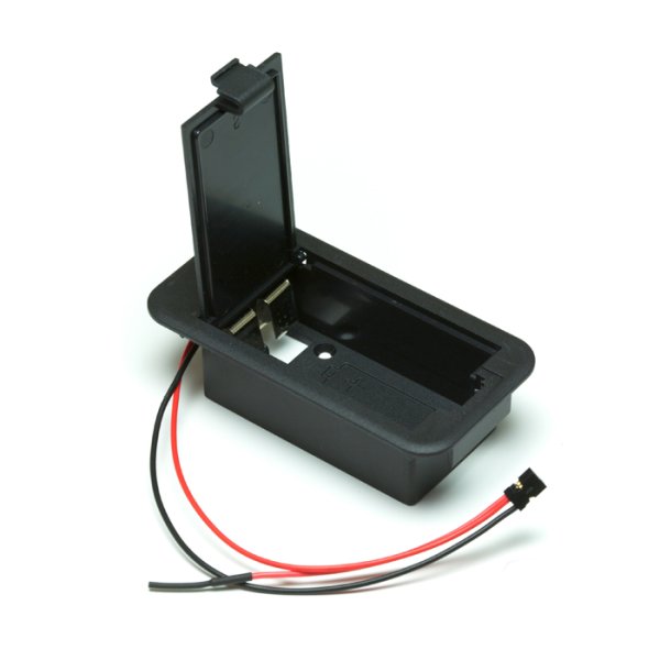 Ghost Acousti-Phonic 9V Battery Box