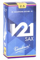 Alto saxophone Reed