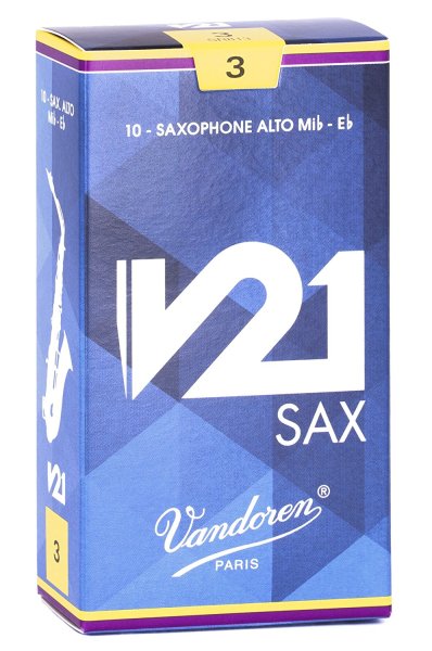 Alto saxophone Reed