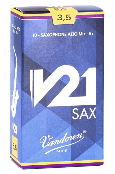 Alto saxophone Reed