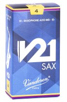 Alto saxophone Reed