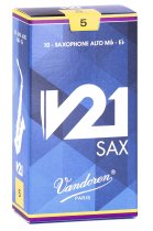 Alto saxophone Reed