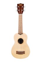 Satin Spruce Soprano Ukulele