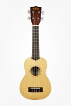 Satin Spruce Soprano Ukulele