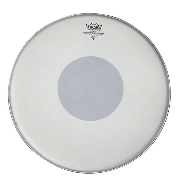 14" Coated Controlled Sound Drumhead