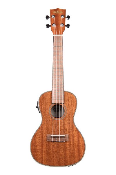 Gloss Mahogany Concert w/ EQ Ukulele