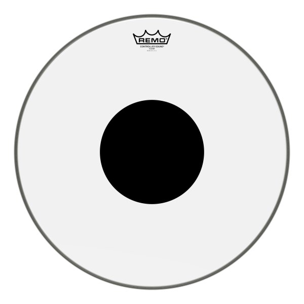 Controlled Sound Drumhead 18"