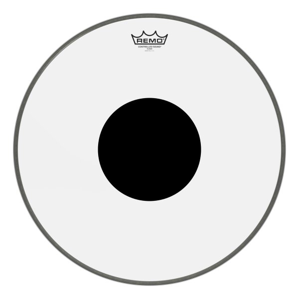 Controlled Sound Drumhead 18"