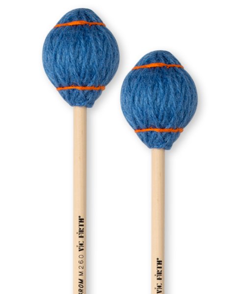 Ian Grom Corpsmaster Soft Marimba Mallets