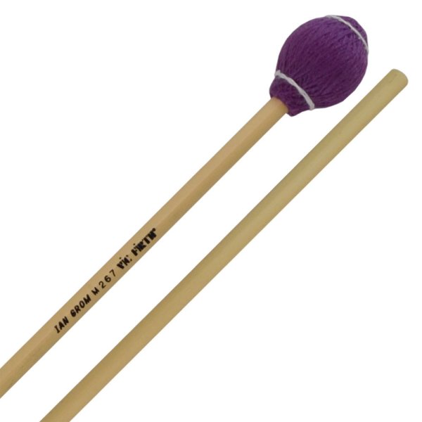 Ian Grom Corpsmaster Medium Hard Vibraphone Mallets