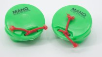 Frog Castanet Set