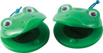 Frog Castanet Set