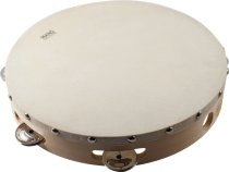 10" Tambourine, Non-tunable