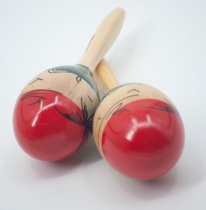 Maracas Wooden Traditional