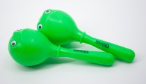 Frog Maracas (Pair)