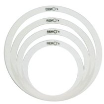 Sound Control Ring 12-13-14-16″ Rem-o-ring Pack