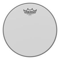 Ambassador® X Coated Drumhead, 10″