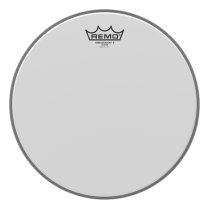 Ambassador® X Coated Drumhead, 12″