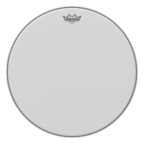 Ambassador® X Coated Drumhead, 18″