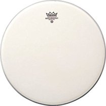 14-Inch Ambassador Drum Head, Coated Smooth White