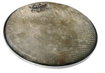 R-Series Skyndeep Doumbek Drumhead - Fish Skin Graphic, 9″