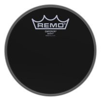 Emperor® Ebony® Drumhead, 6″