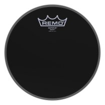 Emperor® Ebony® Drumhead, 8″