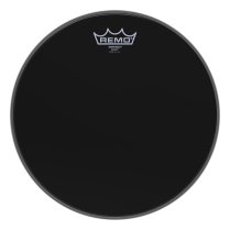 Emperor® Ebony® Drumhead, 12″