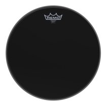 Emperor® Ebony® Drumhead, 13″