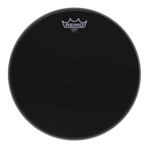 Emperor® Ebony® Drumhead, 13"