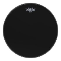 Emperor® Ebony® Drumhead, 14″