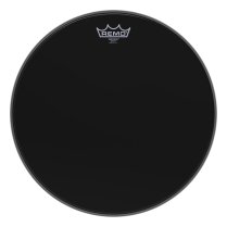 Emperor® Ebony® Drumhead, 15″