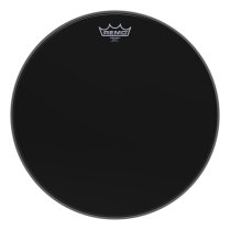 Emperor® Ebony® Drumhead, 16″