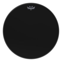 Emperor® Ebony® Drumhead, 18"