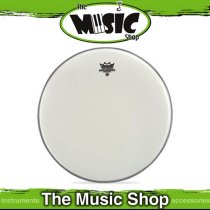 14″ Emperor Coated Smooth White Drum Skin - 14 Inch Drum Head