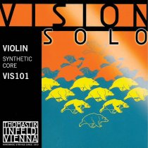 Vision Solo Violin String Set